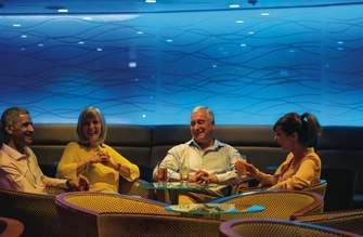 Fred. Olsen Cruise Lines Friends having drinks in the Lido Lounge, Balmoral.jpg